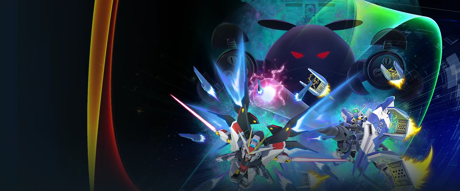 Gundam Card Game: Eternal Nexus - Extra Booster Box (EB01) - Game