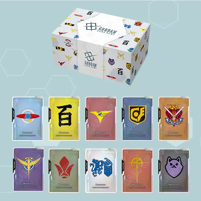 ALL PRODUCTS | GUNDAM CARD GAME Official Website