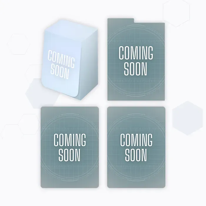 Official Card Case Set 02