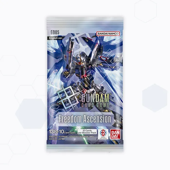 Freedom Ascension [GD05] | GUNDAM CARD GAME Official Website