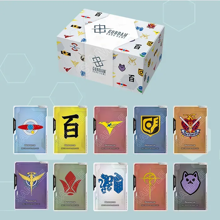 THE GUNDAM CARD GAME at Gen Con 2026 | GUNDAM CARD GAME Official