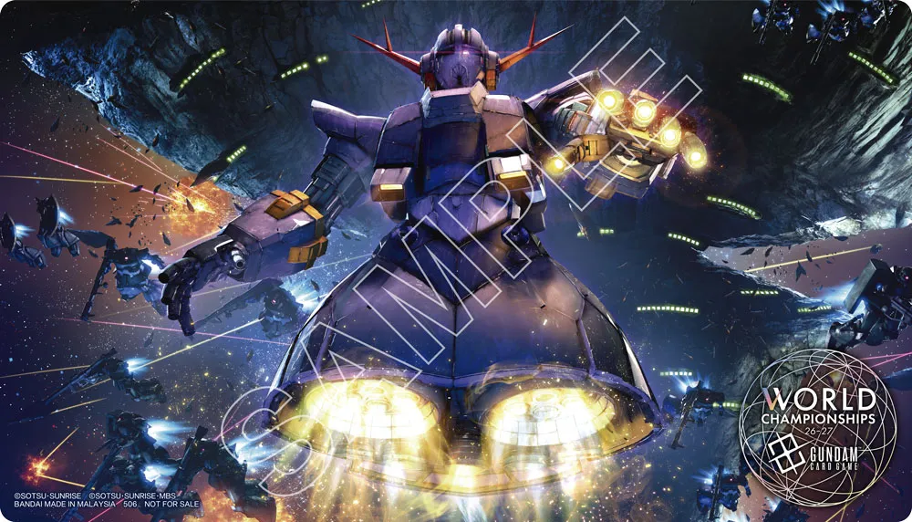 WORLD CHAMPIONSHIPS 26-27 REGIONALS SEASON 2 | GUNDAM CARD GAME