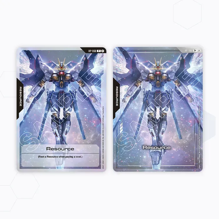 GUNDAM CARD GAME 1st Anniversary Set