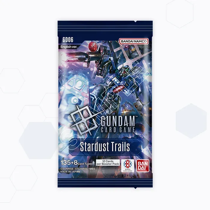 Stardust Trails[GD06] | GUNDAM CARD GAME Official Website