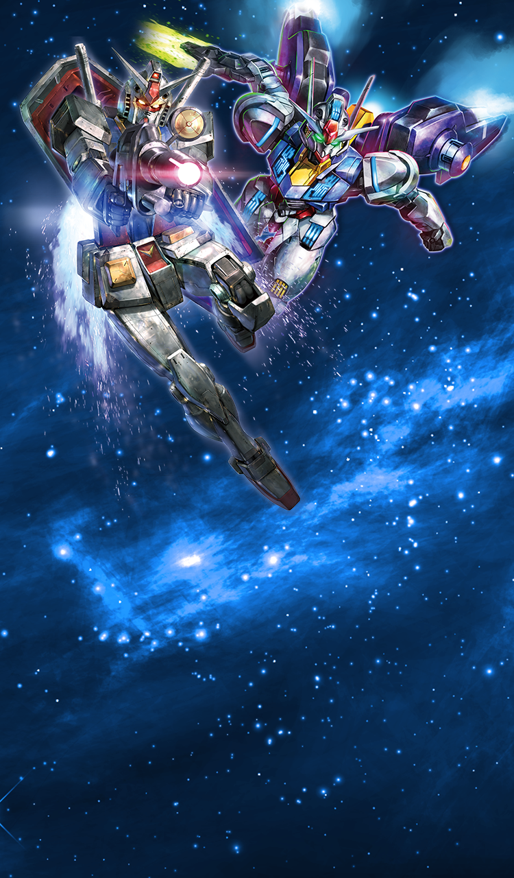 The Gundam Card Game launches on Friday, July 11!
Four Starter Decks are now available worldwide!