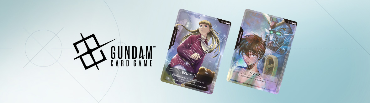 BANDAI CARD GAMES Fest 24-25 in Japan(FINAL)開催記念！キャンペーン
