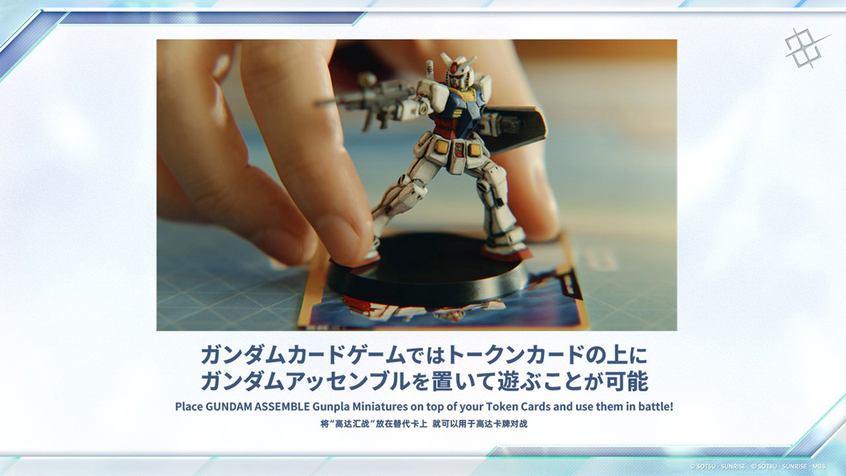 ガンダムアッセンブル
