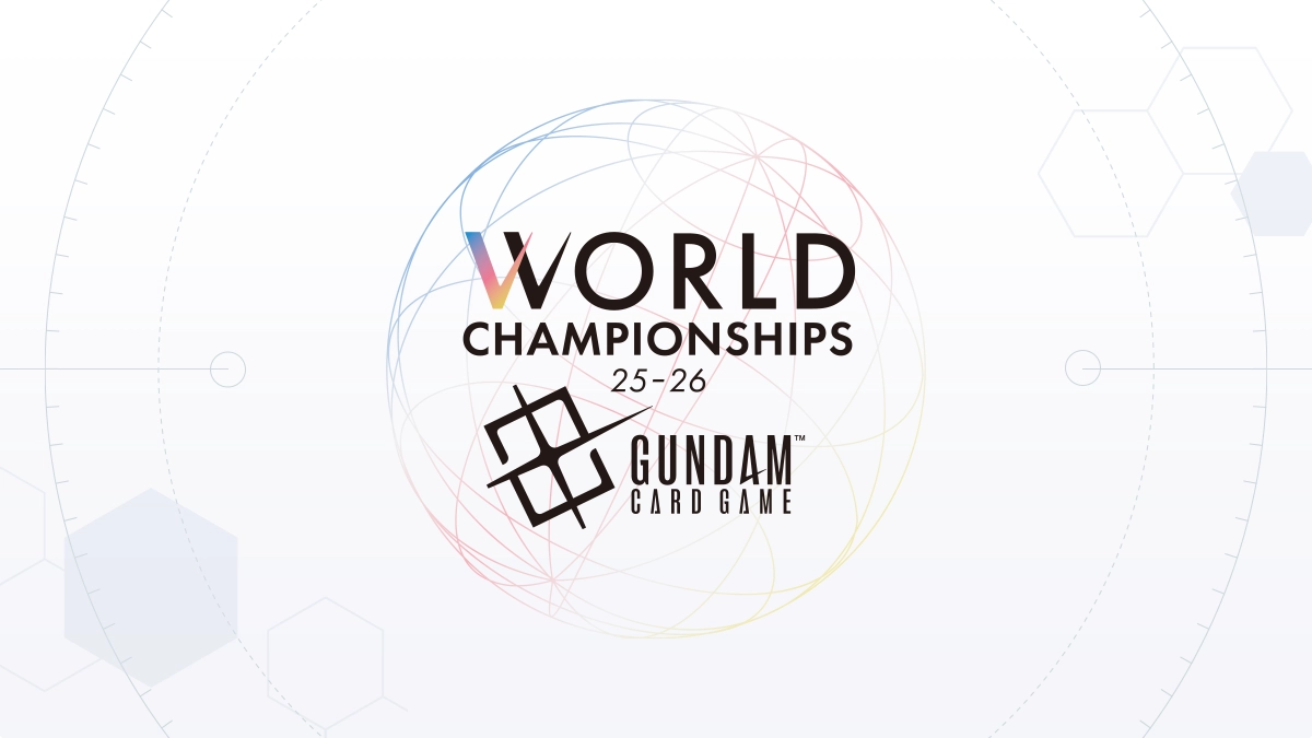 WORLD CHAMPIONSHIPS 25-26