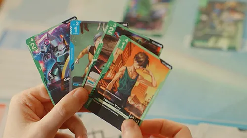 DECK INTRODUCTION