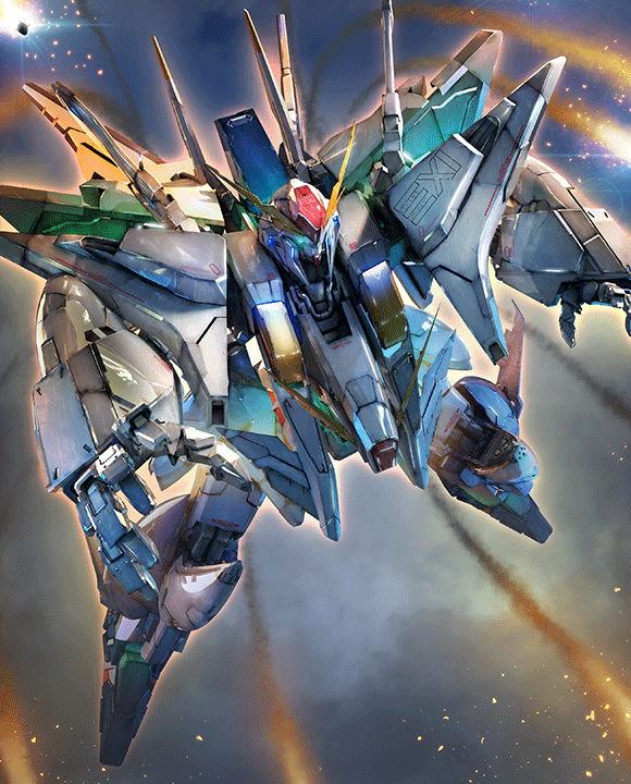 Flash of Radiance [ST08] | GUNDAM CARD GAME 公式サイト