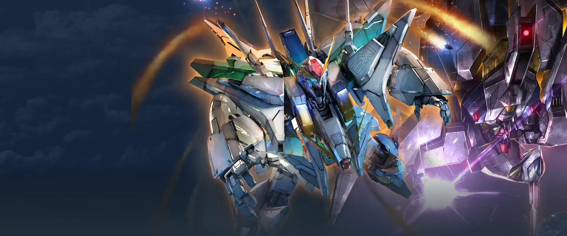 {t}Flash of Radiance [ST08]{t}
『機動戦士ガンダム 閃光のハサウェイ』が新規参戦。
赤のダメージと青のバランスの取れたサポートが織りなす戦略で勝利を掴め。
{d}2026.1.17 発売{d}