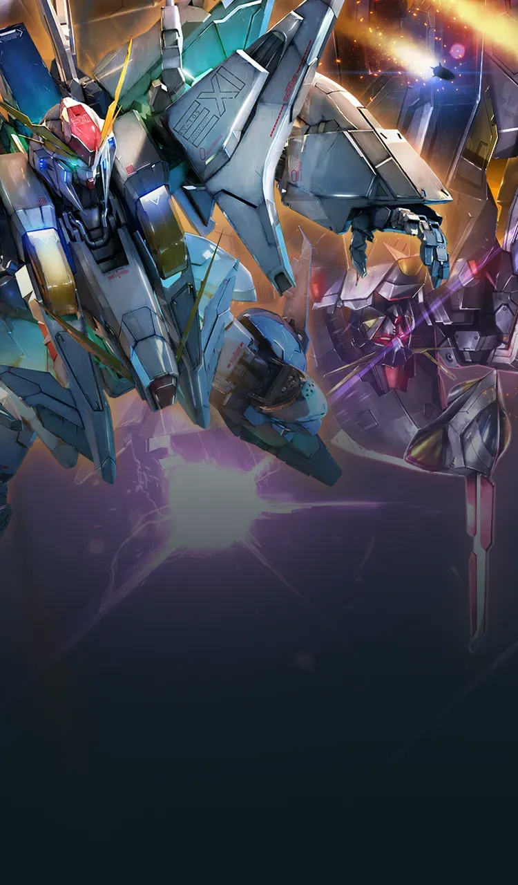 {t}Flash of Radiance [ST08]{t}
『機動戦士ガンダム 閃光のハサウェイ』が新規参戦。
赤のダメージと青のバランスの取れたサポートが織りなす戦略で勝利を掴め。
{d}2026.1.17 発売{d}