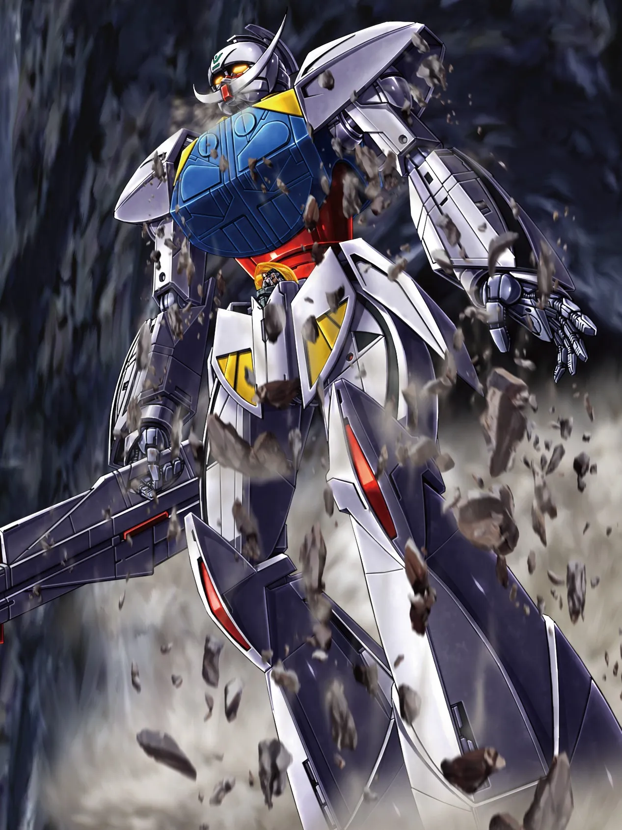 Phantom Aria [GD04] | GUNDAM CARD GAME 公式サイト