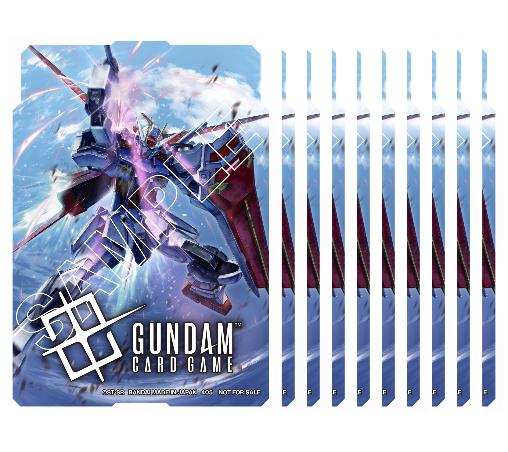 ガンダムカードゲーム リソース マフティー 10枚セット GCG EXPO 10枚 