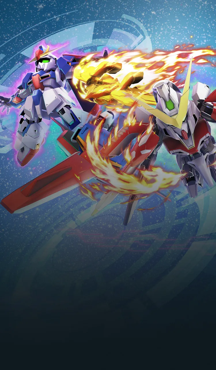 {t}Generation Pulse [ST10]{t}
A battle that transcends generations begins with cards.
The “SD Gundam G Generation Eternal” × “Gundam Card Game” collaboration is here.
{d}Release Date: June 27, 2026{d}