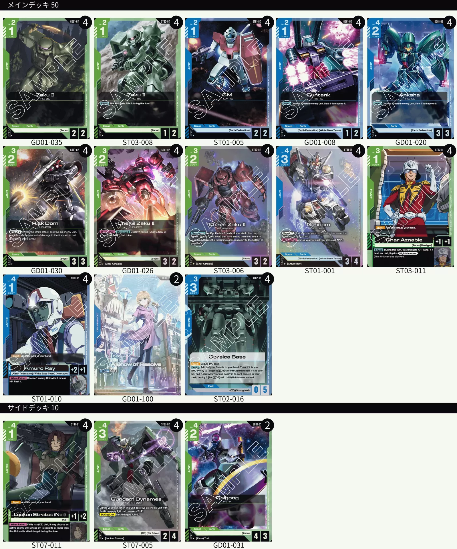 WORLD CHAMPIONSHIPS 25-26 GRAND FINAL イベントレポート | GUNDAM 