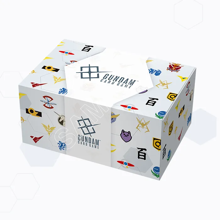 ストレージボックス&リソースカードセット[EVX07]