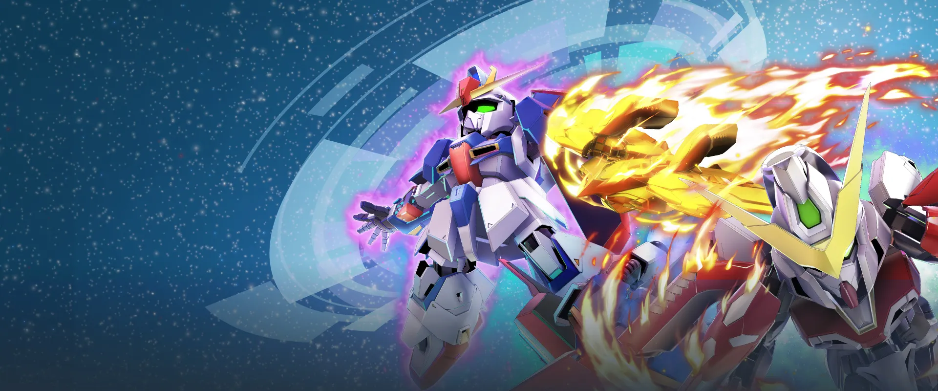 {t}Generation Pulse [ST10]{t}
A battle that transcends generations begins with cards.
The “SD Gundam G Generation Eternal” × “Gundam Card Game” collaboration is here.
{d}Release Date: June 27, 2026{d}