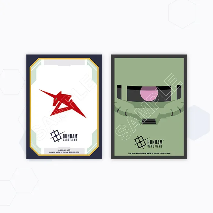 Official Card Sleeves EX 03 [EVX12]