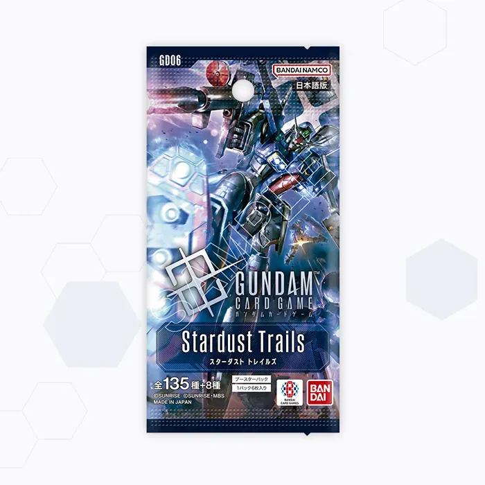 Stardust Trails[GD06] | GUNDAM CARD GAME 公式サイト