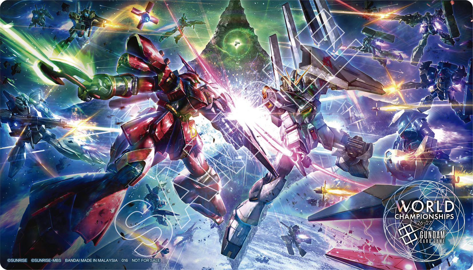 WORLD CHAMPIONSHIPS 26-27 JAPAN FINALS | GUNDAM CARD GAME 公式サイト