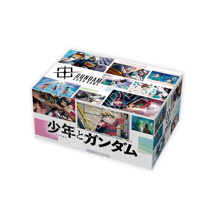 Storage Box ＆ Resource Card Set EX 02[EVX15]