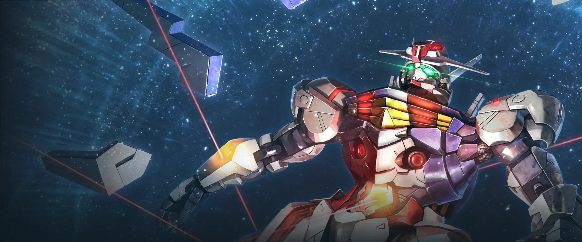 {t}Silent Barrage [ST13]{t}
ไล่ต้อนศัตรูและไม่ปล่อยให้หน้าไหนหนีรอดไปได้ด้วยการโจมตีนอกระยะ.
{d}วางจำหน่าย:September 26,2026{d}