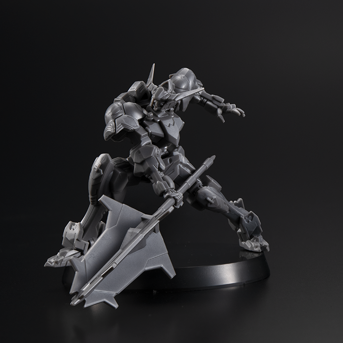 Premium Collection GUNDAM ASSEMBLE Set -Mobile Suit Gundam IRON-BLOODED ORPHANS- [PC01A]