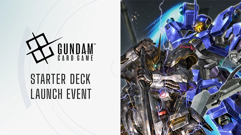 STARTER DECK RELEASE EVENT [ST05]