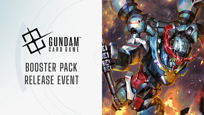 BOOSTER PACK RELEASE EVENT [GD02]