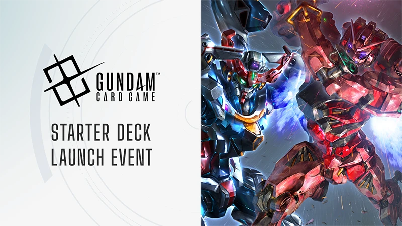 STARTER DECK RELEASE EVENT [ST06]