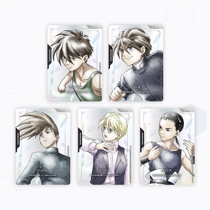 PREMIUM GOODS SET -โมบิลสูท กันดั้มวิง- [PB01]