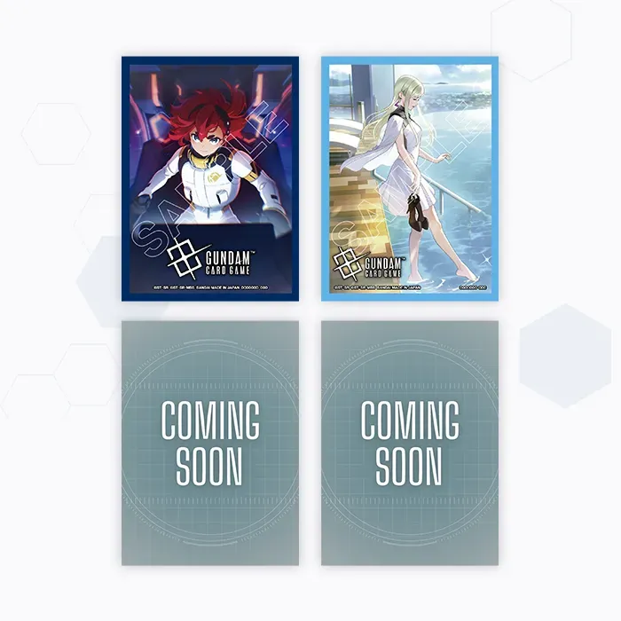 Official Card Sleeves 02