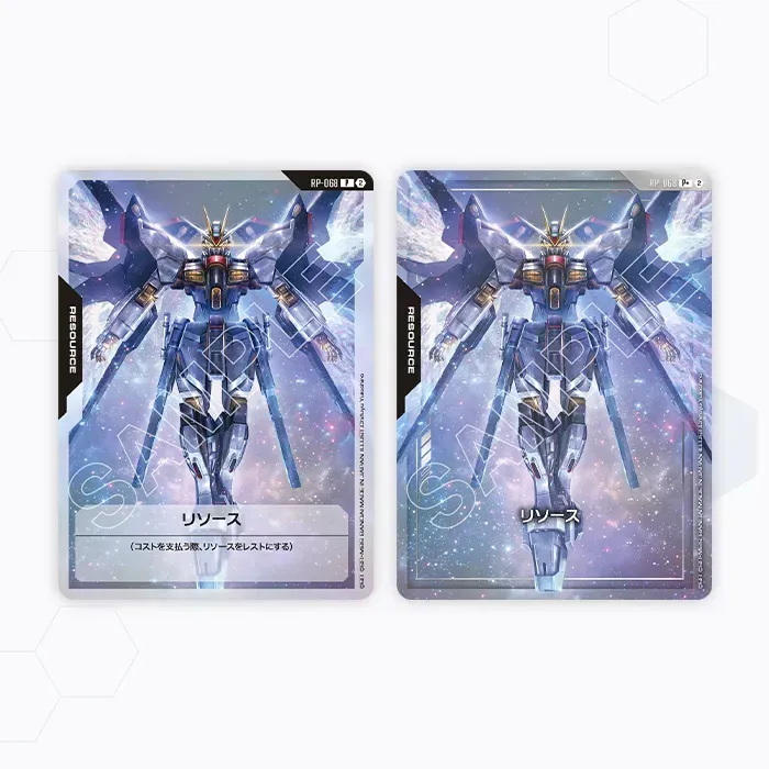 GUNDAM CARD GAME 1st Anniversary Set