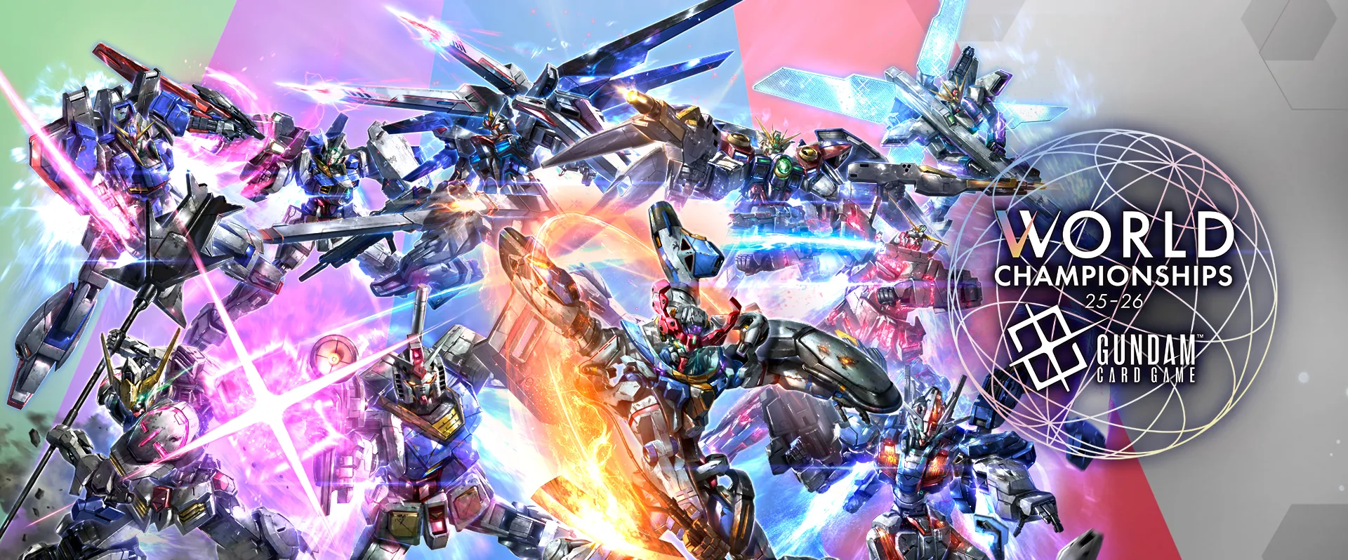 「WORLD CHAMPIONSHIPS 25-26」確定舉辦。
