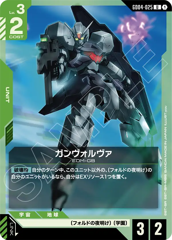 ガンヴォルヴァ