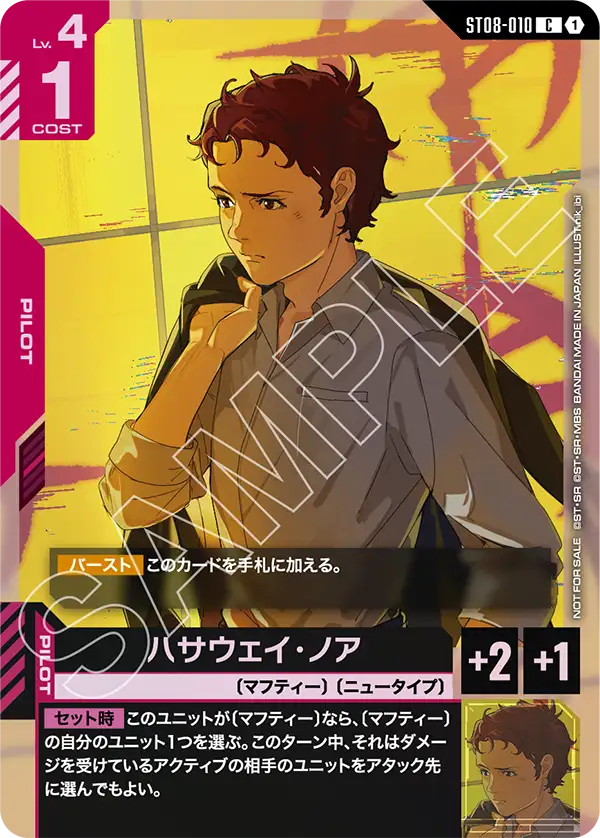 ハサウェイ・ノア