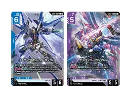 デッキ紹介 | GUNDAM CARD GAME 公式サイト