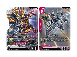 デッキ紹介 | GUNDAM CARD GAME 公式サイト