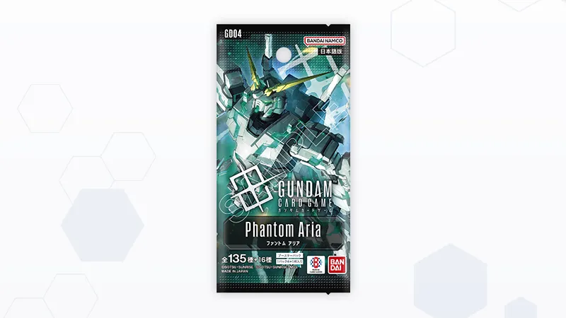 BOOSTER PACK Phantom Aria [GD04]