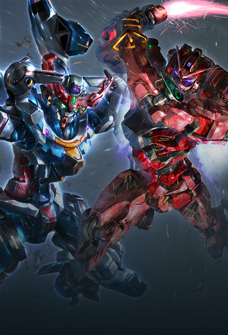 【g05】ガンダムカード　青lr 各4枚セット ガンダム*4 GUNDAM CARD GAME 公式サイト