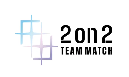 2on2 TEAM MATCH