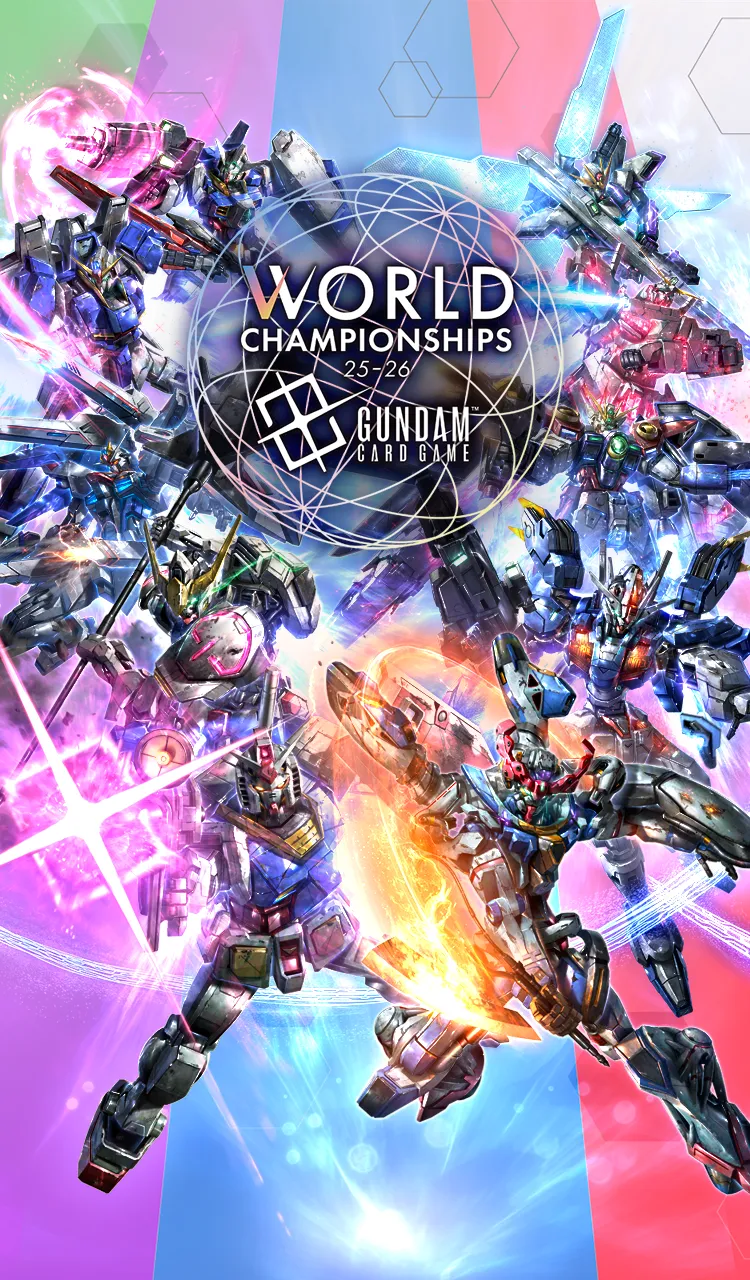 "WORLD CHAMPIONSHIPS 25-26" has been confirmed!