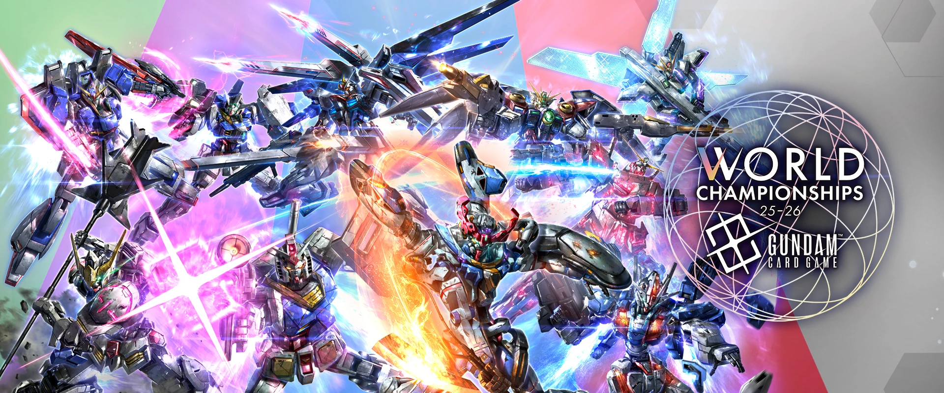 "WORLD CHAMPIONSHIPS 25-26" has been confirmed!